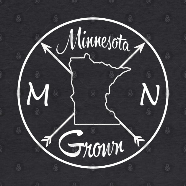 Minnesota Grown MN by mindofstate